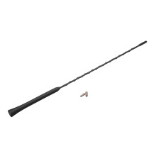 Neue 41 cm 16'' Dachantenne Mast mit Adaptern Ersatz für Vauxhall Astra Opel