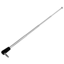 Neue ausziehbare 3. 5 mm FM-Radioantenne für Radio MP3 Lautsprecher Mediaplayer