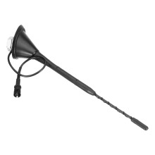 Neue Whip-Aerial-Antenne Antennenbasis für Auto VW Jetta Bora Golf Polo