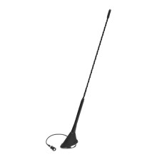 Neue 16-Zoll Radio AM/FM Antenne Dachmast Wurfantenne Basis für BMW VW Passat Golf