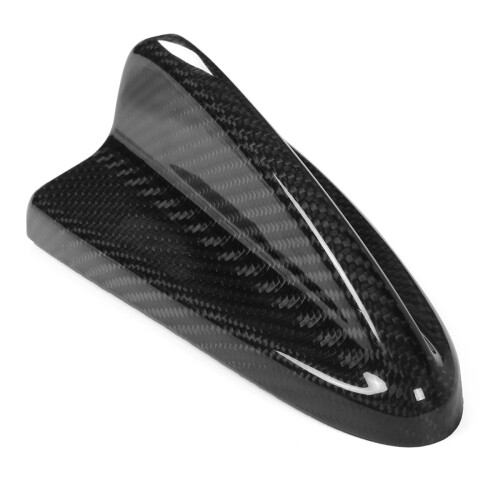 Neue Kohlefaser-Antennenabdeckung für BMW 3er Serie E46 M3 E90 E92