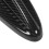 Neue Kohlefaser-Antennenabdeckung für BMW 3er Serie E46 M3 E90 E92 6