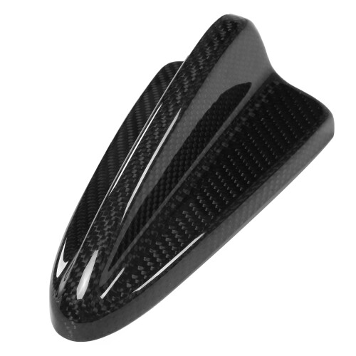 Neue Kohlefaser-Antennenabdeckung für BMW 3er Serie E46 M3 E90 E92 1