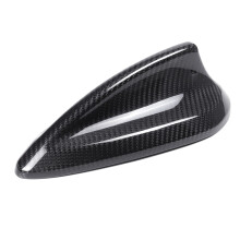 Neue Kohlefaserflossen Antennenabdeckung Trim für BMW 1 2 3 4 Serie F20 F22 F23 F30
