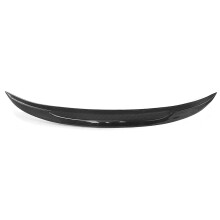 Spoiler de Asa Traseira em Fibra de Carbono para o Porta-Malas do BMW E93 325i 328i 335i M3 2006-2013