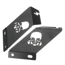 Suporte de Montagem para Luz de Trabalho LED de 20 polegadas a 22 polegadas para Jeep Wrangler 07-16