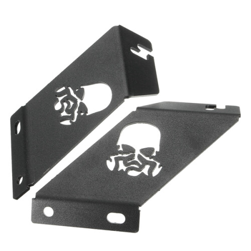 Suporte de Montagem para Luz de Trabalho LED de 20 polegadas a 22 polegadas para Jeep Wrangler 07-16