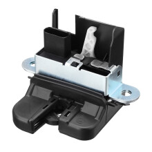 Neue Heckklappen-Boot-Autotürschloss-Pin-Verschluss-Aktuator für VW Golf MK5 MK6 Passat Touran 5K0827505A