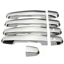 Neue Chrome Türgriffabdeckung für Toyota RAV4 Prius Camry Corolla 03–11
