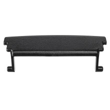 Neue Armres Konsole Center Armlehnenabdeckung Deckelverschluss Clip Schwarz für Audi A3 8P 2003–2012 Auto