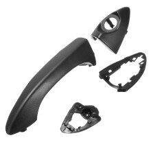 Neue vordere linke Außentürgriff für BMW X5 E53 2000–2006 51218243617