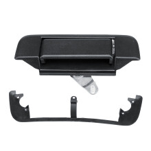 Neue hintere Heckklappen-Außentürgriffstange TY540159B für Toyota Hilux Ute 2/4WD 1988–2015