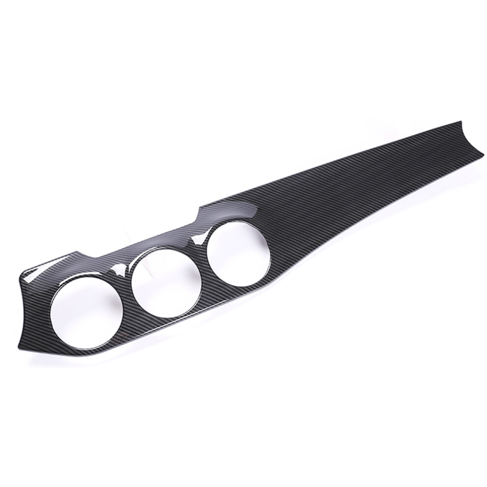 Carbon Fiber Air Outlet Panel Trim For Benz Gla200 Gla220 Gla260 2016-2019 6906139089753