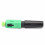 10pcs Green Ftth Embedded Quick Connector SC/APC Covered Wire Fiber Optic Connector APC 5