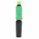 10pcs Green Ftth Embedded Quick Connector SC/APC Covered Wire Fiber Optic Connector APC 6