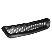 Neue ABS Fronthaube Grill für Honda Civic 1996–1998 JDM T-R Stil