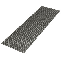 Neue 120  40cm ABS-Kunststoff Auto Styling Luftansaug Racing Wabenstruktur Gitter Spoiler Stoßstange Motorhaube Belüftung Universal