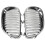 Neue Frontbreite Kühlergrill für BMW E60 E61 M5 2003–2009 5
