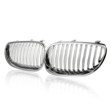 Neue Frontbreite Kühlergrill für BMW E60 E61 M5 2003–2009