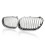 Neue Frontbreite Kühlergrill für BMW E60 E61 M5 2003–2009 1
