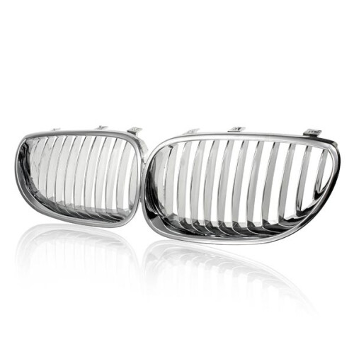 Neue Frontbreite Kühlergrill für BMW E60 E61 M5 2003–2009