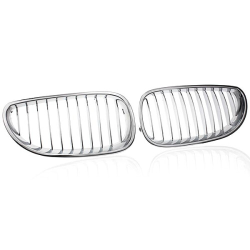 Neue Frontbreite Kühlergrill für BMW E60 E61 M5 2003–2009 1