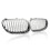 Neue Frontbreite Kühlergrill für BMW E60 E61 M5 2003–2009 3