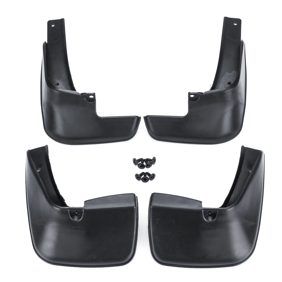 Front Rear Car Mudguards Splash Fender For Toyota Corolla Altis 2002-2008 780449192985