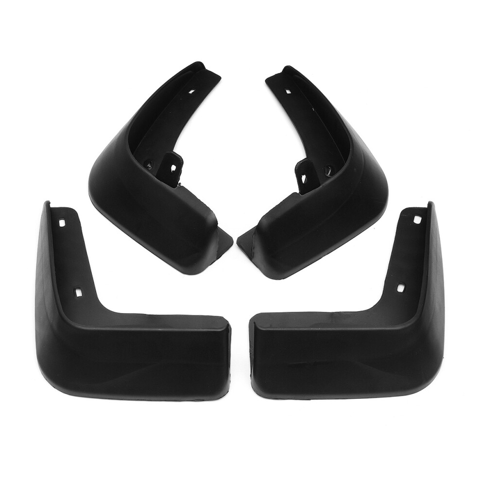 4Pcs Front Rear Car Mudguards Splash Fender For Chevrolet Holden Epica 2006-2011 6900619017953