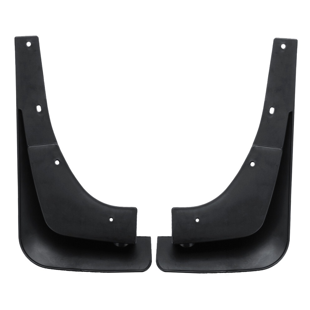 2Pcs Front Mud Flaps Car Mudguards Splash Fender For Mazda Cx7 Cx-7 2008-2013 615469864768