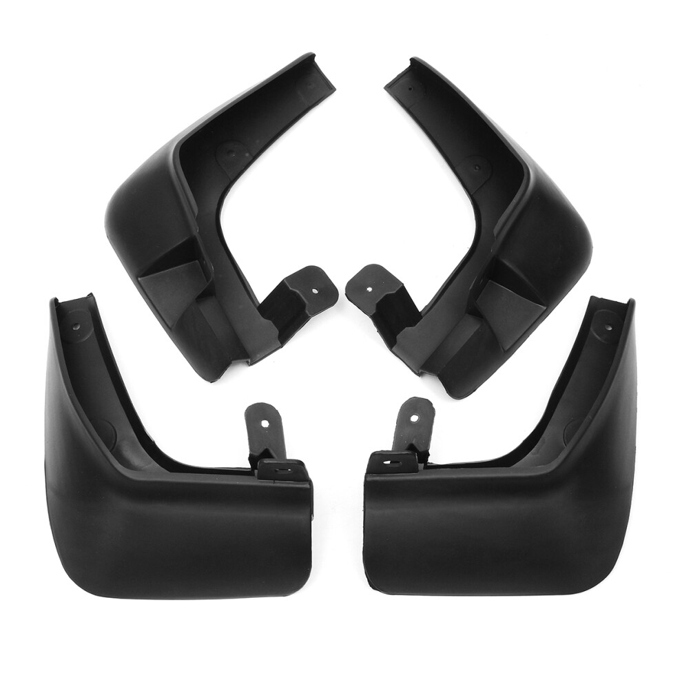 Car Front And Rear Mud Flaps Car Mudguards For Kia Cerato Spectra 2007-2009 696145293249