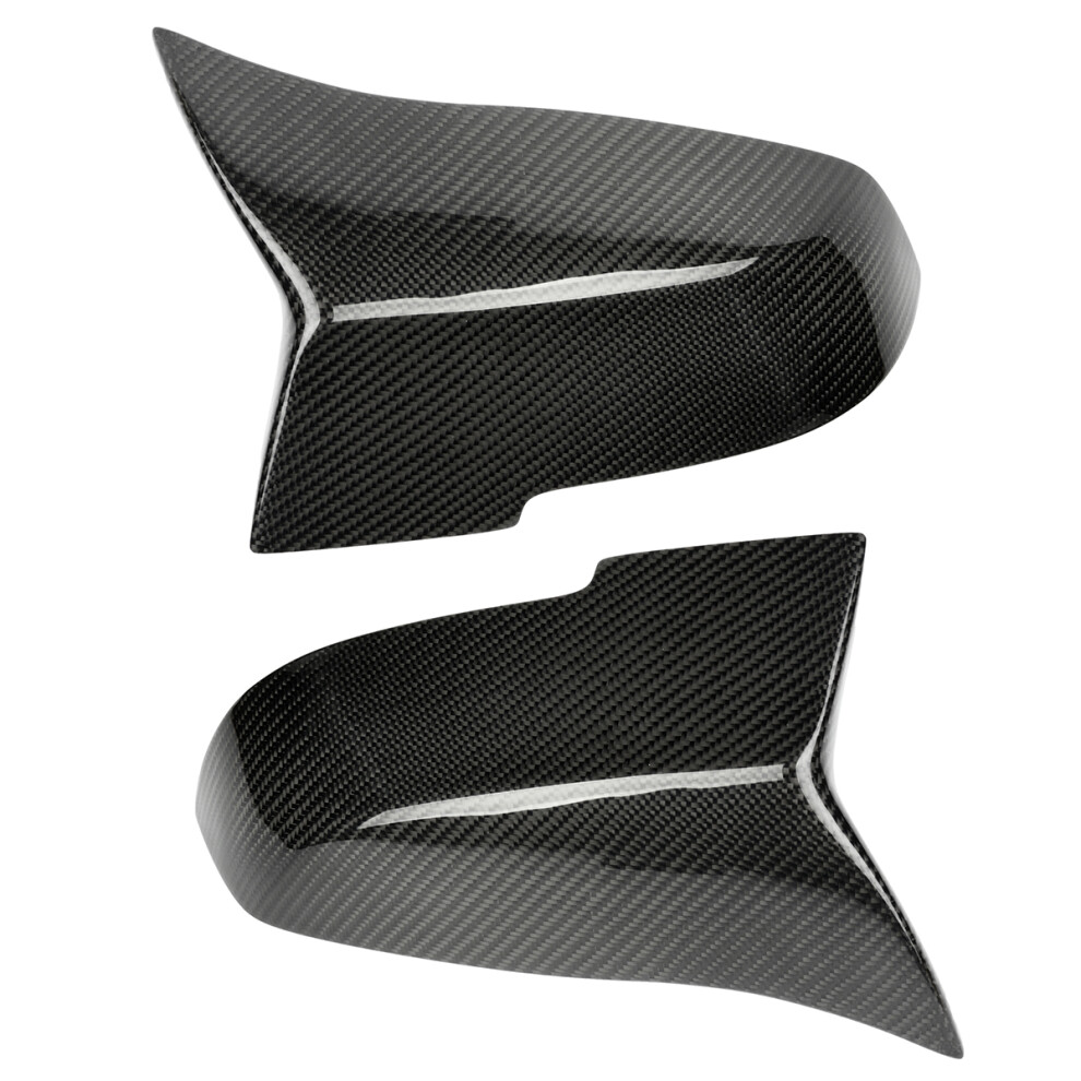 Carbon Fiber Print Side Mirror Cover Pair For Bmw 1 2 3 Series F20 F22 F23 F30 F31 F32 F33 F36 F87 5905920806297