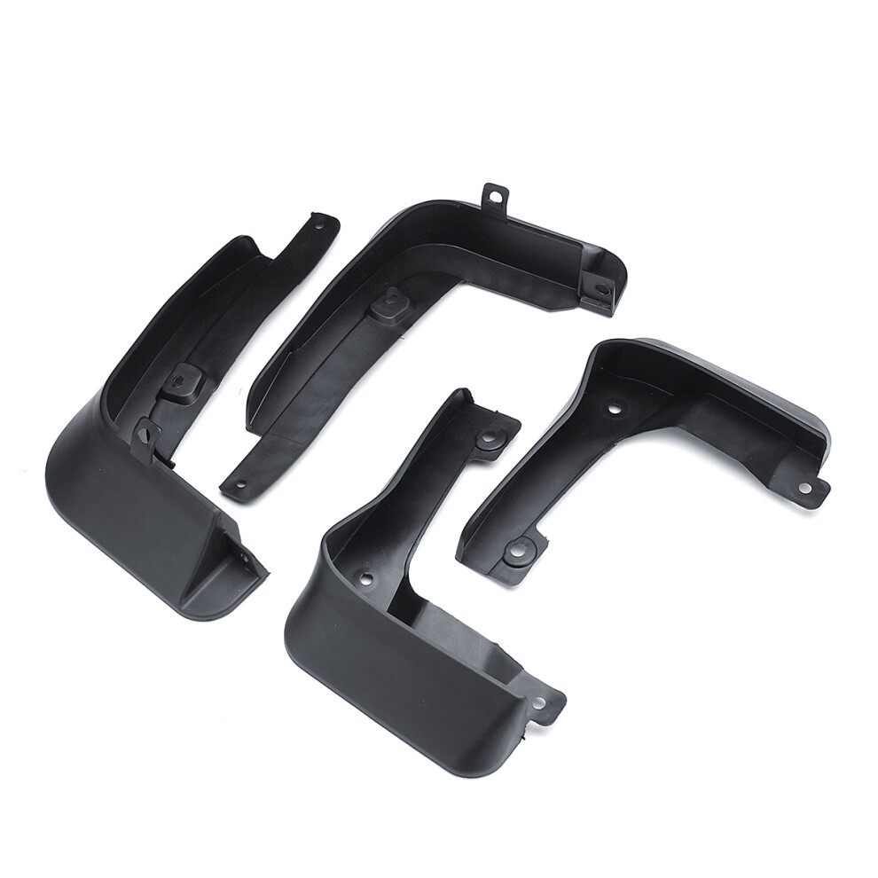 Car Mudguards Fender Set For Honda Hr-V Vezel 2014-2018 5905920773407