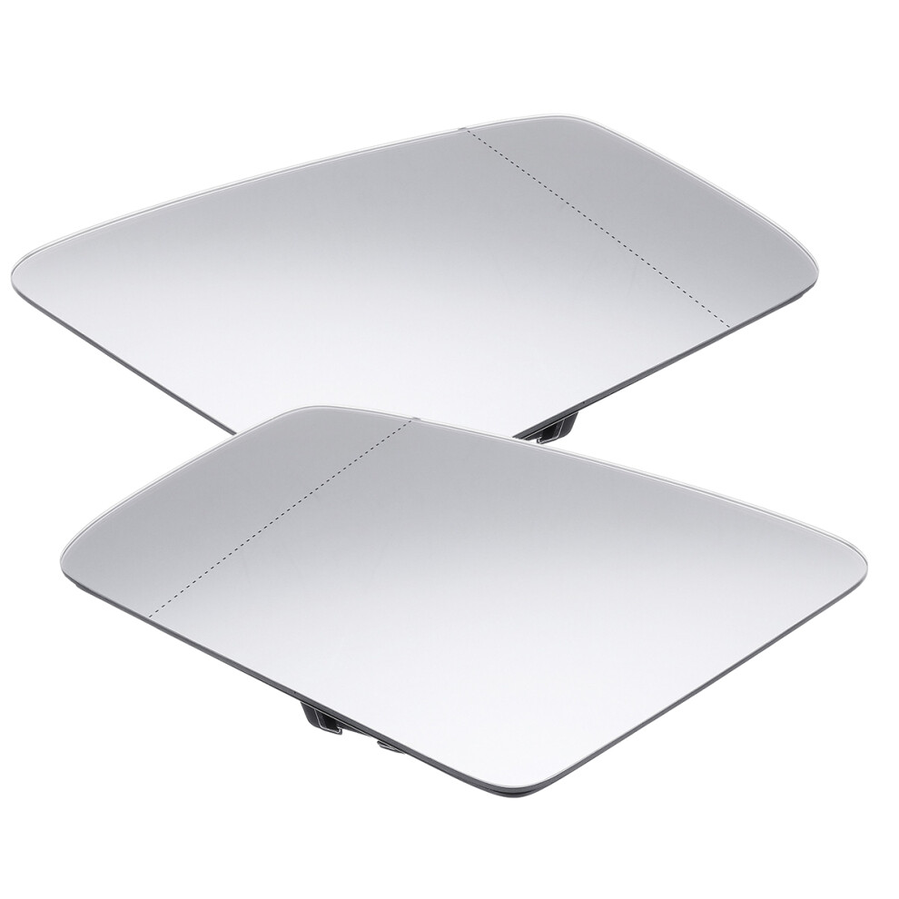 Car Left/Right Antifog Heated Rearview Mirror Glass For Mercedes C-Class E-Class W204 W212 6900045319317