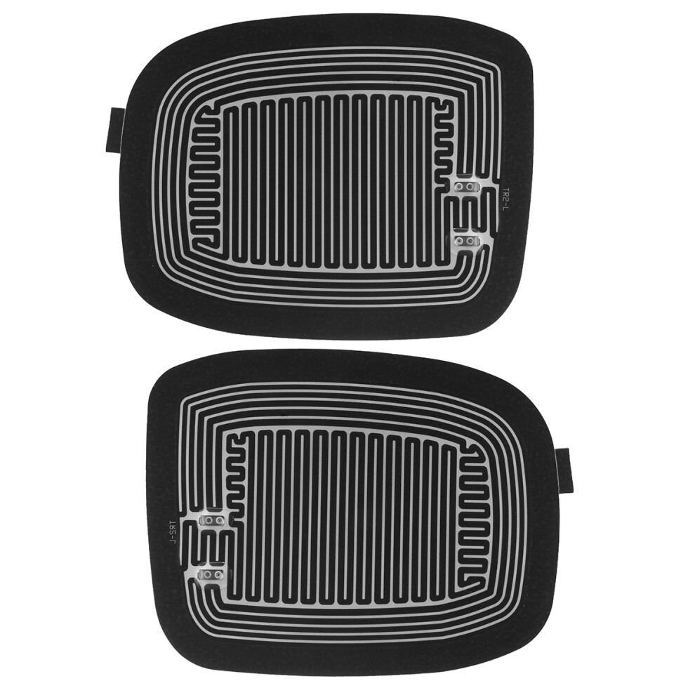 Glass Heating Pads Car Side Mirror Heater Defogger Custom With Switch 6900618674775