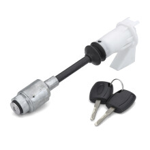 Neues Bonnet Release Lock Set Reparaturkit Schlüssel Kurztyp für Ford Focus MK2 2004–2012