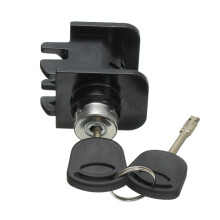 Neue Lockcraft Türhaube Schloss mit 2 Schlüsseln für Ford Transit Connect 2002–2015