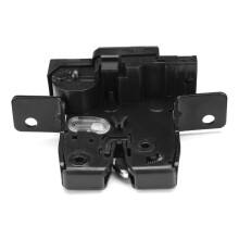 Neuer hinterer Kofferraum-Türschloss-Mechanismus-Aktuator schwarz für Renault Clio MK3 Megane MK2 8200947699 8200076240