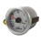 Auto Car 52mm Manometro Digitale LED Turbo Boost Display Pressione/Vacuum 3