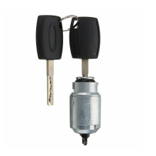 Neues Bonnet Hood Release Lock Set Ersatz +2 Schlüssel für Ford Focus II Mk2/C-max/Kuga