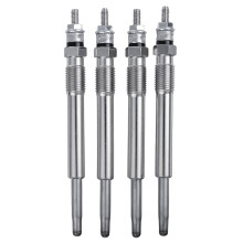 Neue 4 Stück Dieselheizkerzen GP504 4 für Citroen Fiat Peugeot 206 Suzuki Lancia 2. 0 HDI