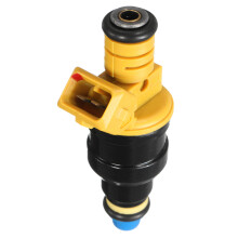 Neue Kraftstoffeinspritzdüsen Gelbe Einspritzdüse für Ford F150 F250 F350 93–03 V8 #0280150943 0280150718