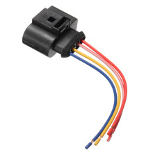 Neue OEM Zündspulenstecker-Packkabelbaum für Audi VW Škoda Seat Ford