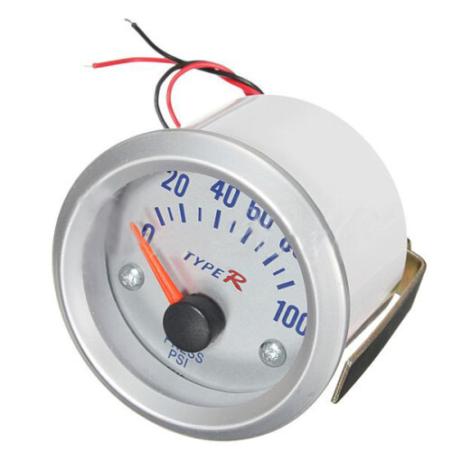 Dial Pointer 52 mm Olie Drukmeter Olie Dial Pointer 1