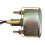 12V DC Electrical Mechanical Water Temperature Gauge Black Replacement 7