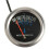 12V DC Electrical Mechanical Water Temperature Gauge Black Replacement 5