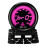 2 Polegadas 52mm Medidor de Temperatura de Óleo de Carro Digital com Display LED 50~150 7