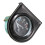 2Polegadas 52mm Medidor de Temperatura da Água Universal para Carro com Ponteiro 40-120 LED Branco 3