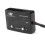 DC12V Mini LED Display Digitale Manometro Pressione Olio Universale Auto Moto Nero 2