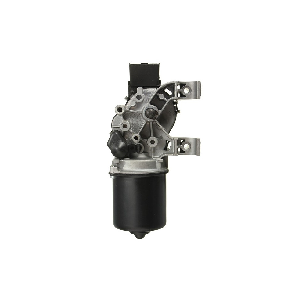 Car Hatchback Front Windscreen Wiper Motor For Renault Clio Mk3 2005-2015 Black 9064144501008